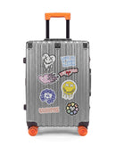 LUGERS - Cabin S hard-shell suitcase - ELEVENPARIS