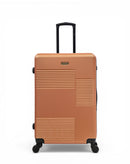LIVIA - 3-piece hard-shell suitcase set - Large suitcase, Medium suitcase and Cabin S - LPB LUGGAGE