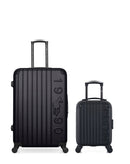 2 Luggage Bundle Large 75cm and Underseat 46cm PORTER