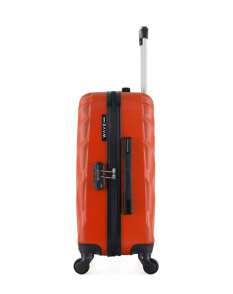 2 Luggage Bundle Cabin 55cm and Underseat 46cm DANUBE
