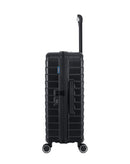 SEATTLE - 3-piece hard-shell suitcase set - Medium suitcase, Cabin S and Cabin XS - AMERICAN TRAVEL