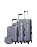 4 Luggage Set LIMA-C