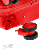LUGANO - 2-piece hard-shell suitcase set - Medium suitcase and Cabin XS - SWISS KOPPER
