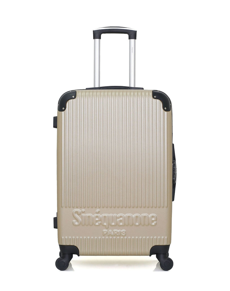 2 Luggage Bundle Medium 65cm Cabin 55cm DEMETER