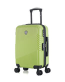 2 Luggages Bundle Cabin 55cm and Vanity Case PETER
