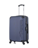 2 Luggage Bundle Medium 65cm and Underseat 46cm BUDAPEST