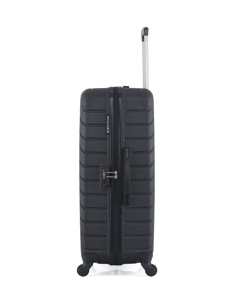 Set of 2  large and carry-on suitcases XXS CITÉ