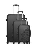 3 Luggage Set ELEONOR