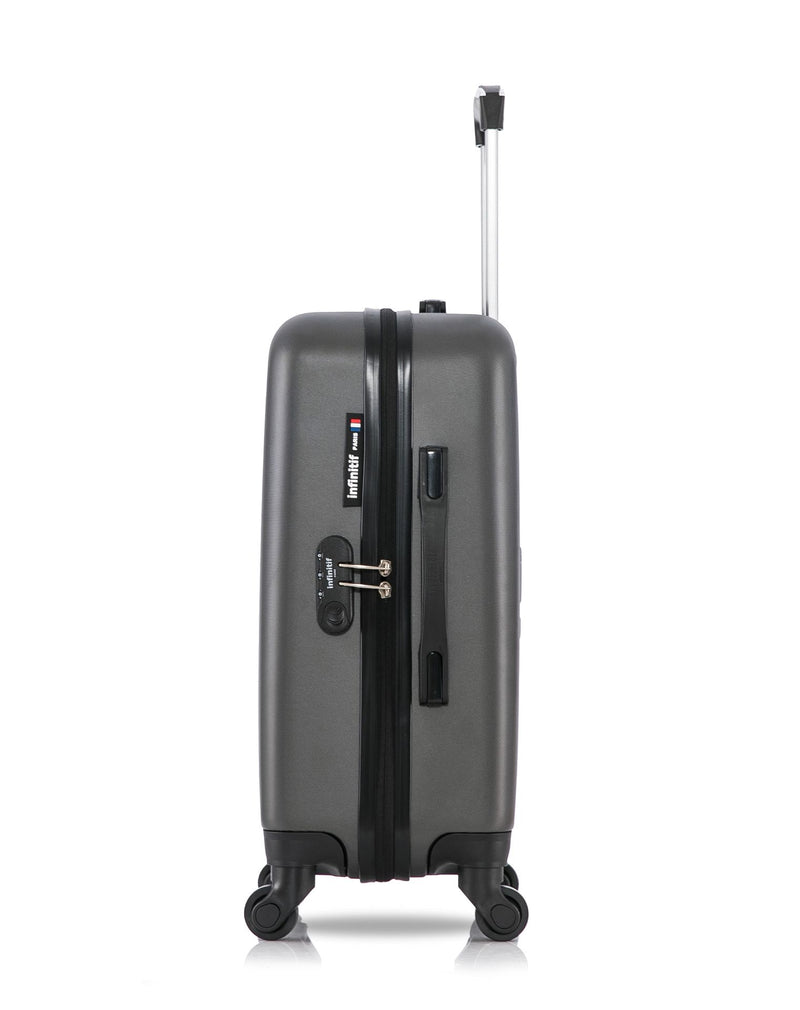 3 Luggages Bundle Cabin 55cm, Underseat 46cm and Vanity Case OVIEDO