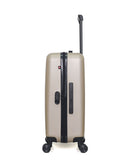 SWISS KOPPER - LOT DE 2 - Valises cabine et vanity WIL