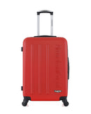 3 Luggage Bundle Medium 65cm, Cabin 55cm and Underseat 46cm BRONX