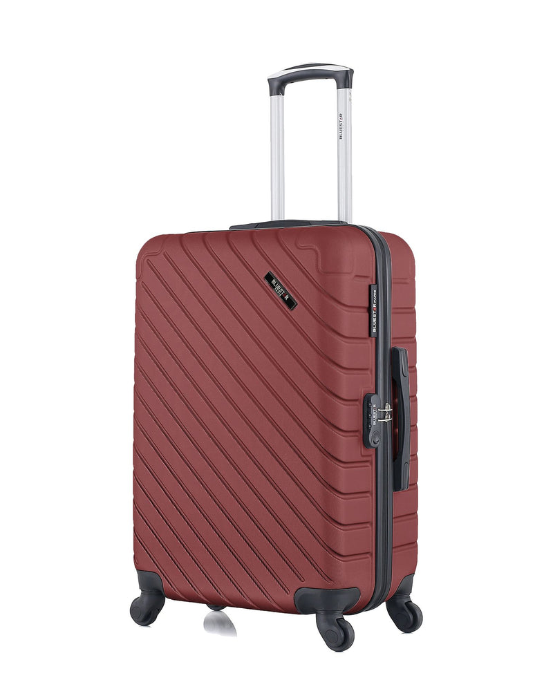 Set of 2 weekend and cabin luggage CITÉ