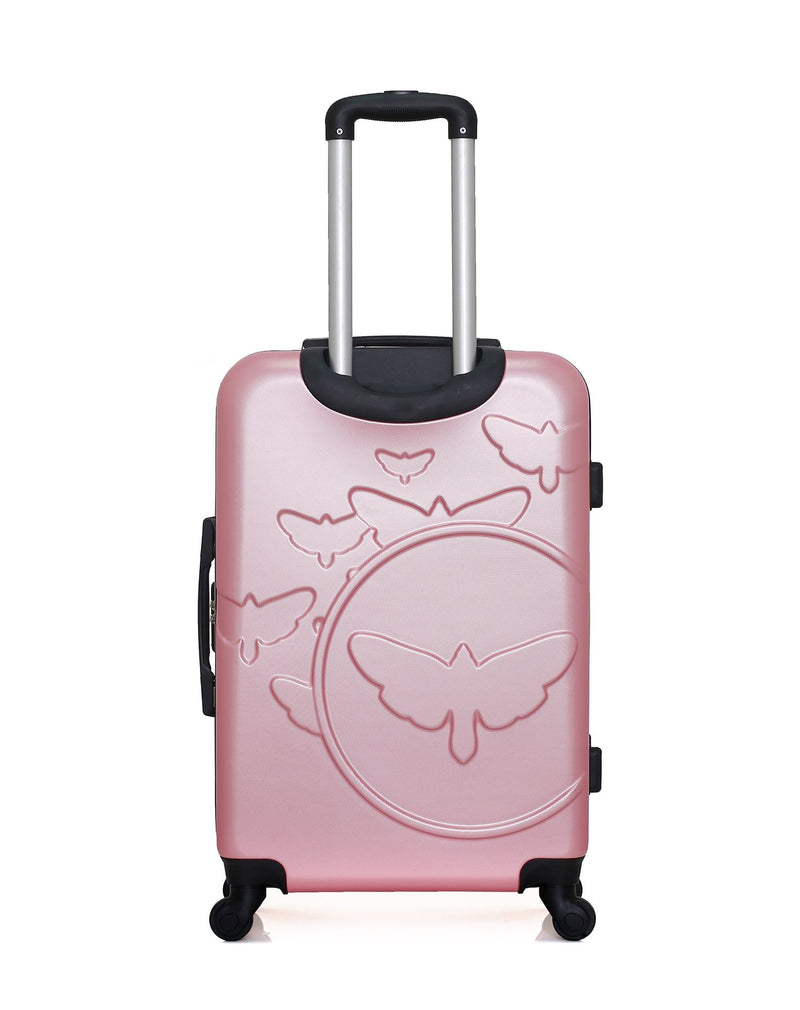 2 Luggage Bundle Medium 65cm and Cabin 55cm AELYS