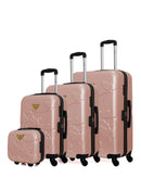 4 Luggage Set AELYS-C