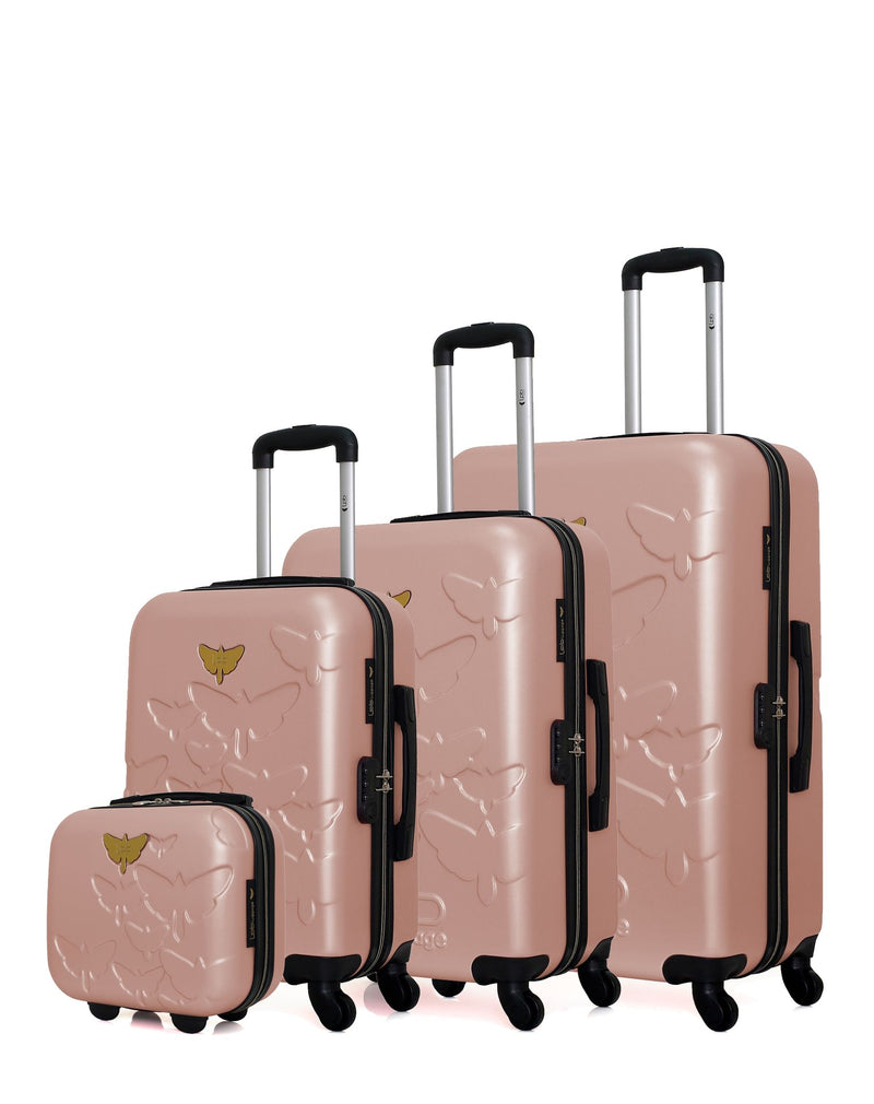 4 Luggage Set AELYS-C
