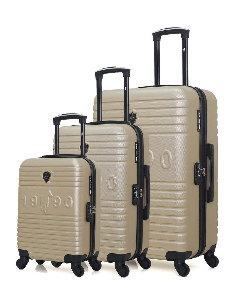 3 Luggage Set FRED-A