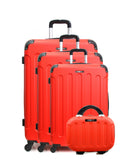 4 Luggage Set MADRID-C