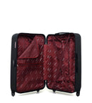 3 Luggage Bundle Large 75cm, Medium 65cm and Cabin 55cm BUDAPEST
