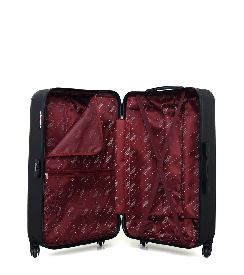 2 Luggage Bundle Large 75cm and Medium 65cm BUDAPEST