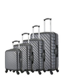 4 Luggage Set CITÉ-M