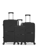 3 Luggage Bundle Large, Medium and Cabin VELA
