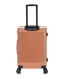 2-Piece Hard-Shell Suitcase Set GSTAAD - Large and Medium