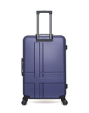 4 Luggage Bundle Large 75cm, Medium 65cm, Cabin 55cm and Vanity USTER-M