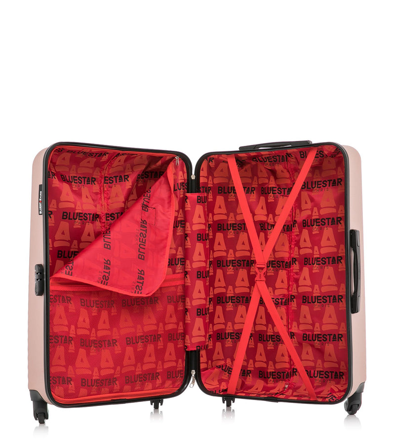 2 luggage set medium and cabin BRAZILIA