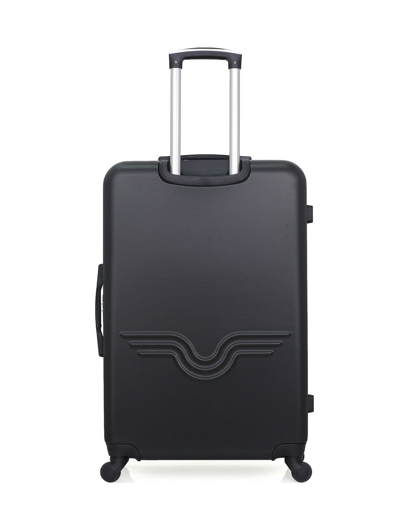 2 Luggage Bundle Large 75cm and Cabin 55cm BROOKLYN