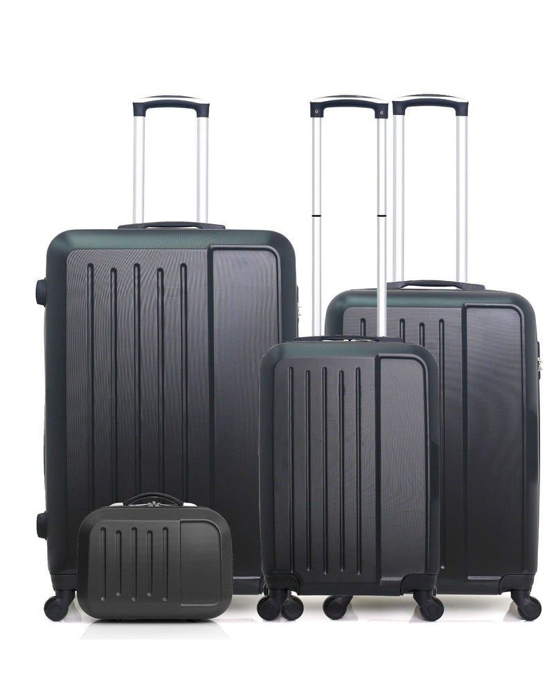 4 Luggage Set VESUVIO-C