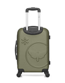 2 Luggages Bundle Cabin 55cm and Vanity Case ELEONOR