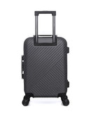 4 Luggage Bundle Large 75cm, Medium 65cm and Vanity Case SPIEZ