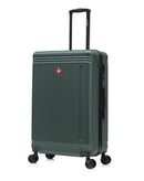3-Piece Hard-Shell Suitcase Set GSTAAD - Large, Medium and Cabin