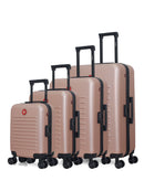 4 Luggage Bundle Large 75cm, Medium 65cm, Cabin 55cm and Vanity WIL-M