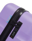 YELLOWSTONE - 2-piece hard-shell suitcase set - Large suitcase and Medium suitcase - AMERICAN TRAVEL