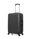 3 Luggages Bundle Medium 65cm, Cabin 55cm and Underseat 46cm TIGRE