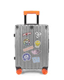 LUGERS - Cabin XS hard-shell suitcase - ELEVENPARIS