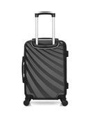 2 Luggage Bundle Cabin 55cm and Underseat 46cm DANUBE