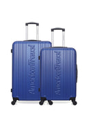 2 Luggage Bundle Large 75cm and Medium 65cm SPRINGLFIELD