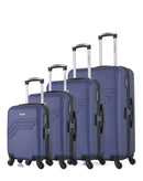 4 Luggage Set QUEENS-M