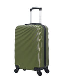 2 Luggage Bundle Cabin 55cm and Underseat 46cm DANUBE