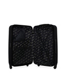 4 Luggage Bundle Large 75cm, Cabin 55cm and Underseat 46cm LIPARI