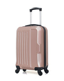 HERO - LOT DE 2 - Valises cabine et vanity VESUVIO