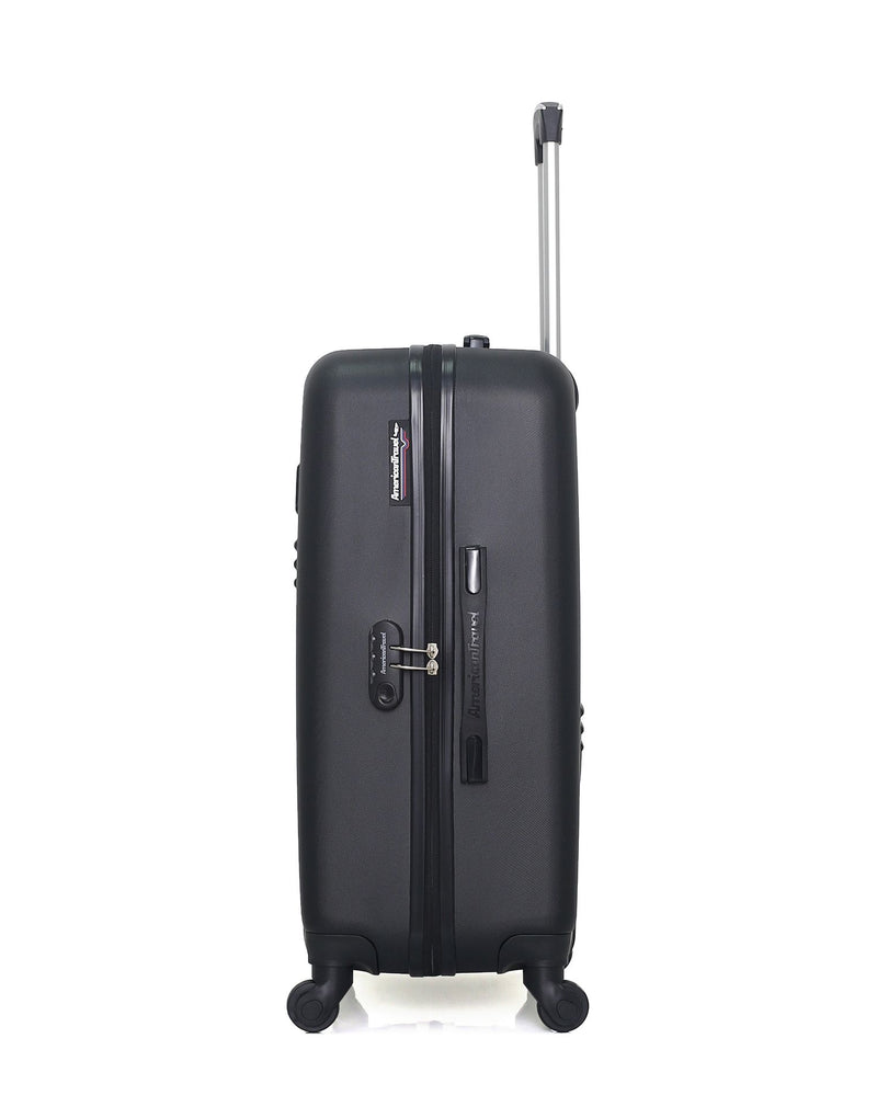3 Luggage Bundle Large 75cm, Medium 65cm and Vanity 30cm CHELSEA