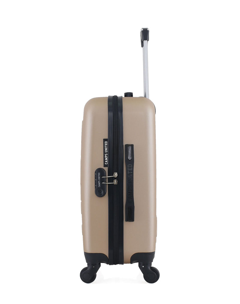 Cabin Luggage 55cm MASSACHUSETTS - Camps United