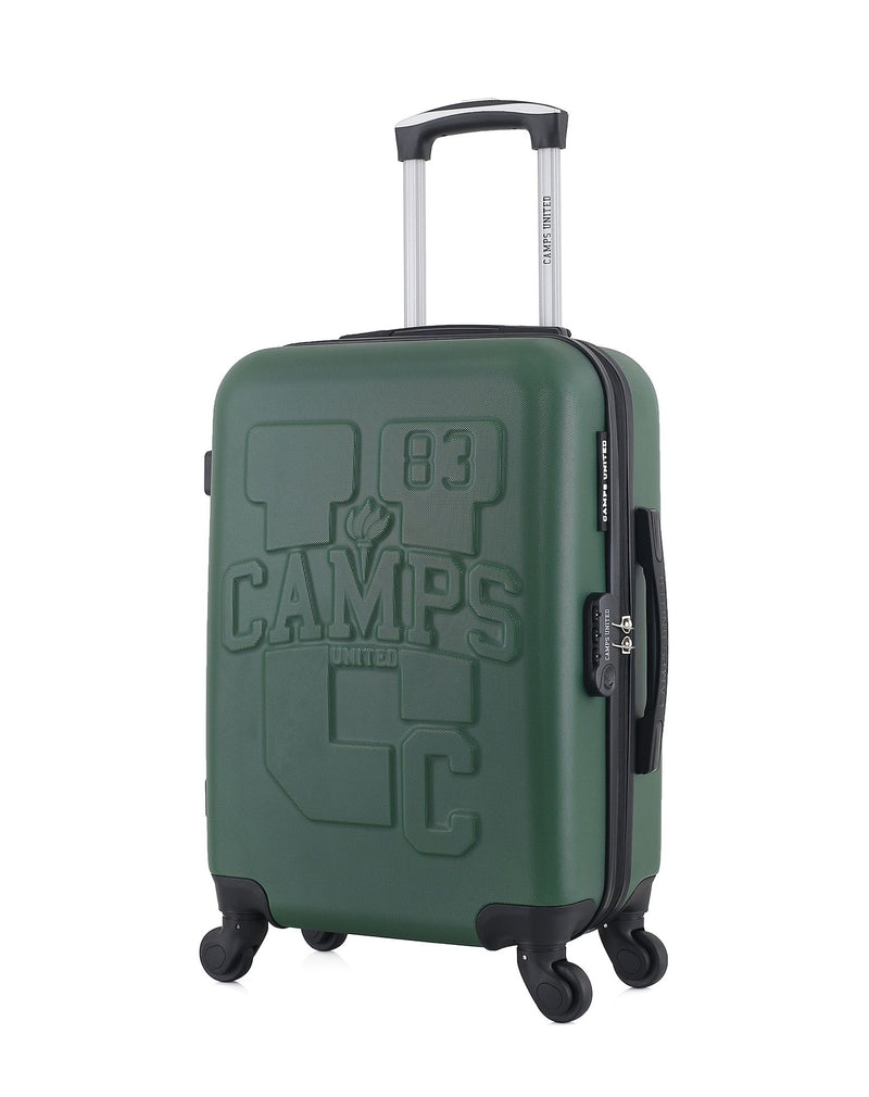Cabin Luggage 55cm MASSACHUSETTS - Camps United