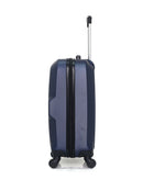 HERO - LOT DE 2 - Valises cabine et vanity VESUVIO