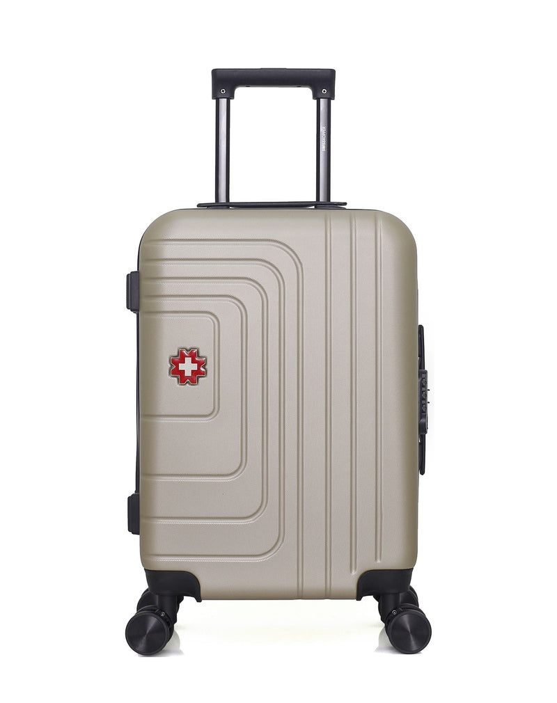 SWISS KOPPER - LOT DE 2 - Valises cabine et cabine XXS RUTI