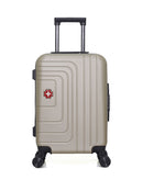 SWISS KOPPER - LOT DE 2 - Valises cabine et vanity RUTI