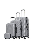4 Luggage Set ETNA-C